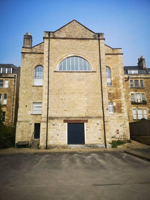 Style & Opulence In Georgian Chapel W Parking Apartment Bath Exterior photo