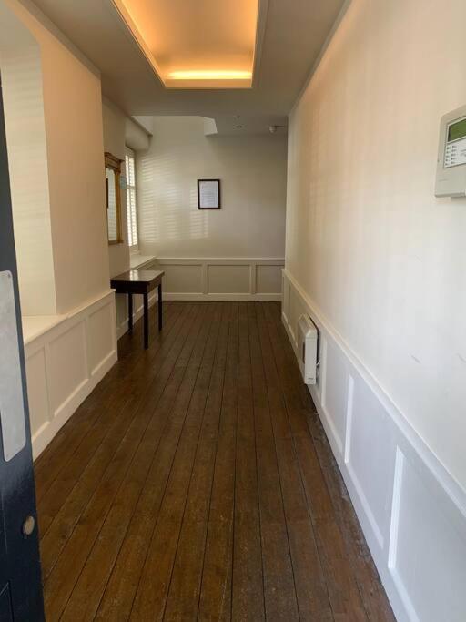 Style & Opulence In Georgian Chapel W Parking Apartment Bath Exterior photo